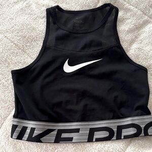 Nike Pro Dri-fit Graphic Sports Bra